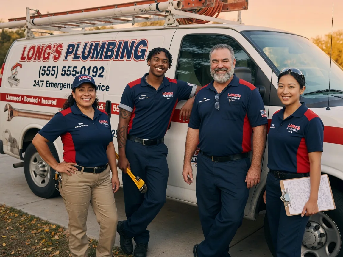 Leak Detection company in Coburn, PA